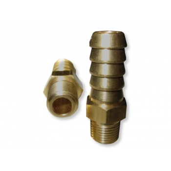 Embout droit 1/8'' NPT Embout droit 1/8'' NPT