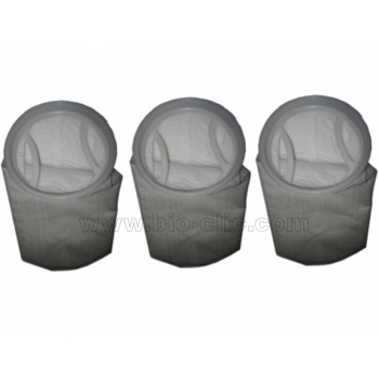 Lot de 3 filtres poche 1, 5 et 25 microns Lot de 3 filtres poche 1, 5 et 25 microns